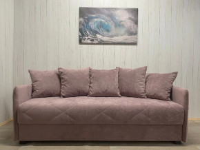 Диван Престиж-2 велюр Sensey elderberry в Полевском - polevskoj.magazin-mebel74.ru | фото