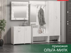 Прихожая Ольга-Милк в Полевском - polevskoj.magazin-mebel74.ru | фото